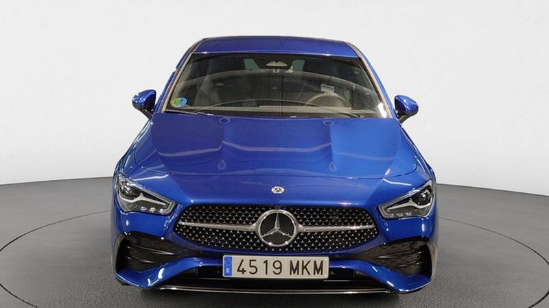 Mercedes-Benz 200 D • 2023 • 15,554 km 9