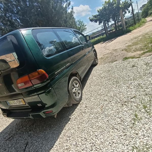 Mitsubishi Space Star • 2000 • 260,000 km 5