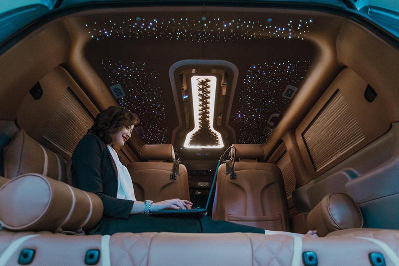 Hyundai H1 Van • 2021 • 0 km 6