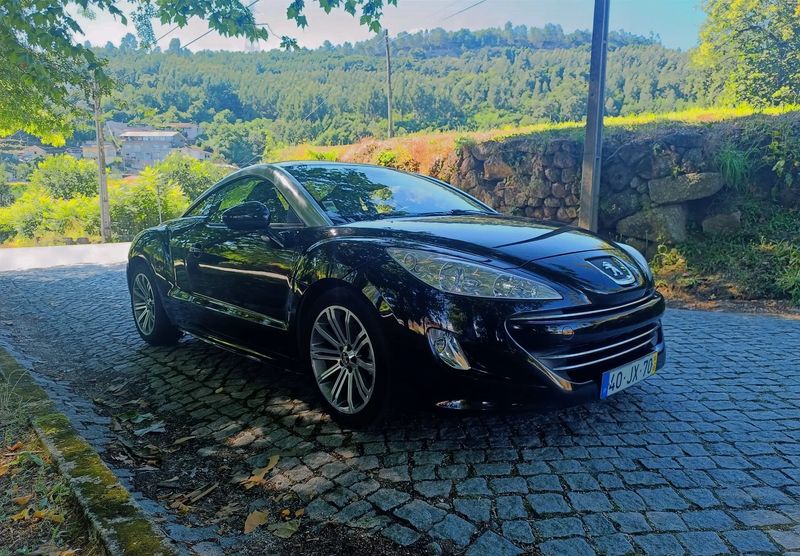 Peugeot RCZ • 2010 • 139,200 km 3