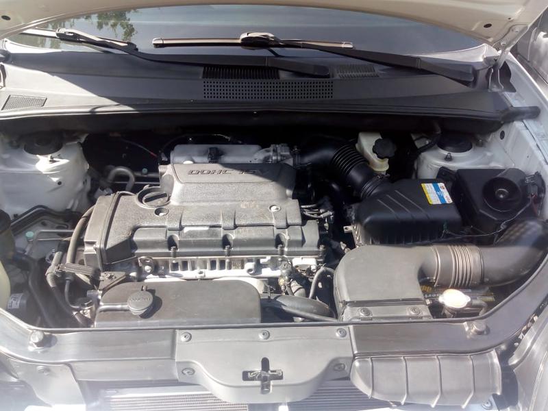 Hyundai Tucson • 2010 • 144,000 km 9