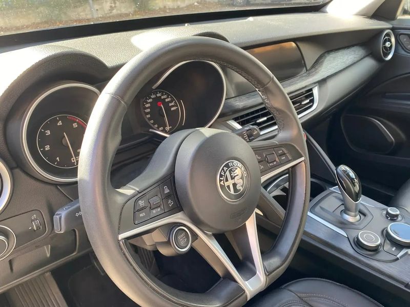 Alfa Romeo Stelvio • 2019 • 125,000 km 10