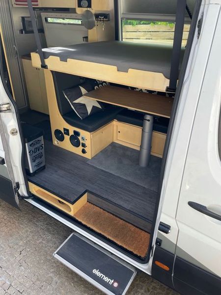 Mercedes-Benz Sprinter • 2007 • 156,000 km 3