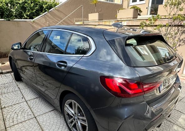 BMW 1 Series • 2021 • 111,963 km 2