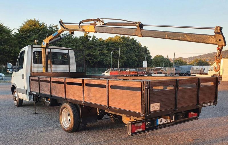 JAC J4 • 2012 • 200,000 km 9