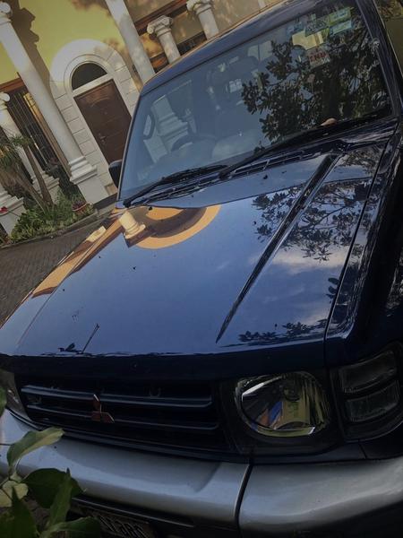 Mitsubishi 3000 GT • 1998 • 198,000 km 4