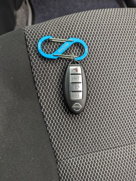 Nissan Versa • 2017 • 34,500 km 9