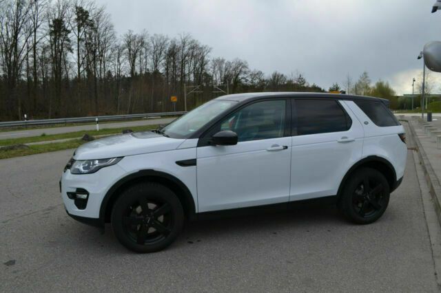 Land Rover Discovery Sport • 2016 • 96,113 km 7