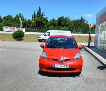 Toyota Aygo • 2006 • 130,000 km 2