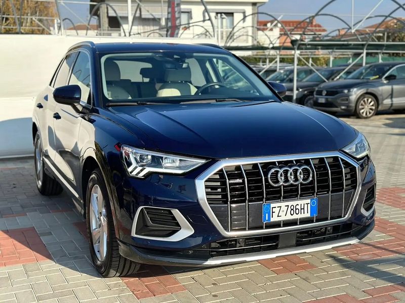 Audi Q3 • 2019 • 120,000 km 1