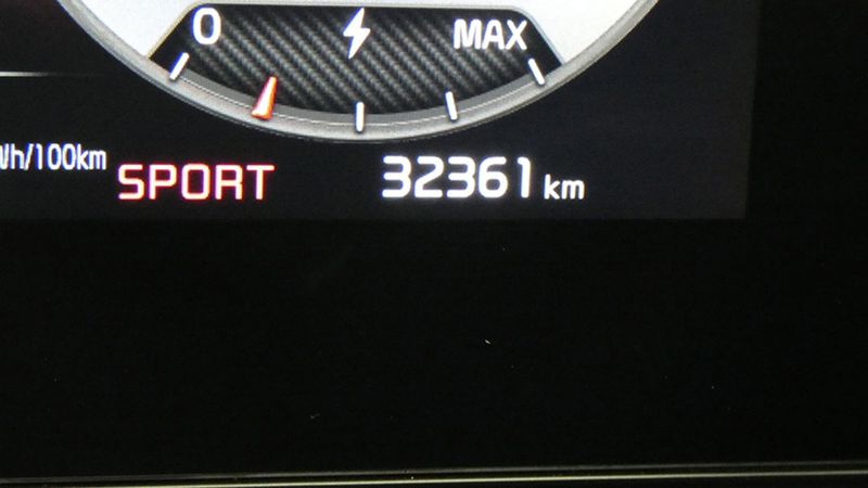 Kia Niro • 2023 • 32,361 km 10