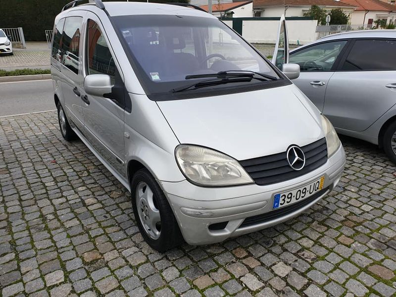 Mercedes-Benz Sprinter Worker • 2003 • 80,000 km 5