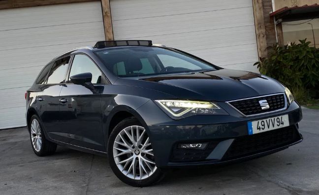 Seat Leon ST • 2018 • 150,000 km 1