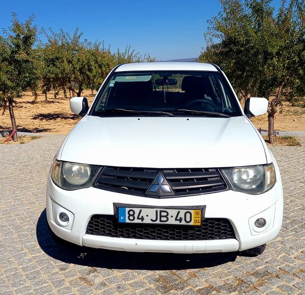 Mitsubishi L200 Pick up • 2010 • 70,000 km 1