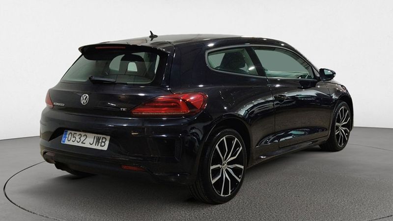 Volkswagen Scirocco • 2017 • 163,379 km 6