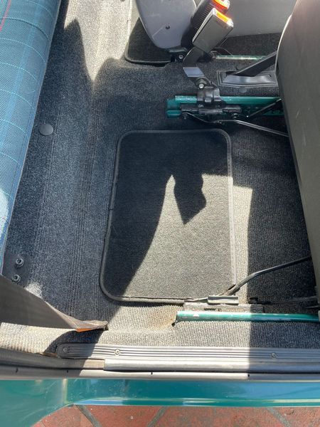 Fiat Panda • 1996 • 147,000 km 9