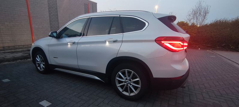 BMW X1 • 2016 • 173,500 km 1