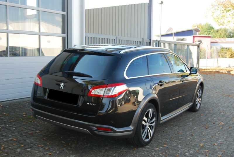 Peugeot 508 • 2016 • 116,524 km 3