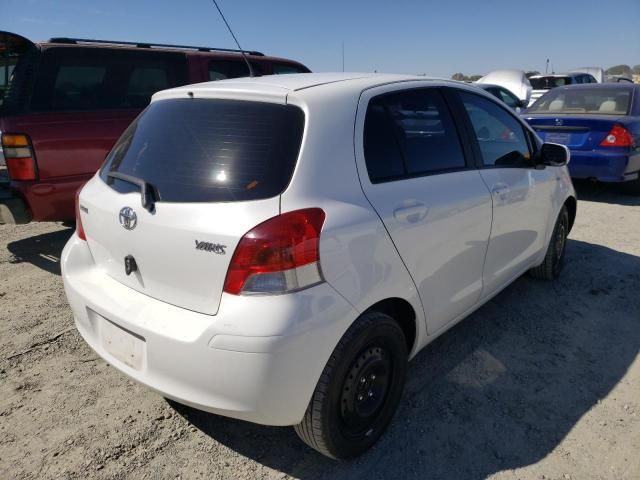 Toyota Yaris • 2009 • 33 km 3