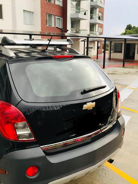 Chevrolet Captiva Sport • 2015 • 67,000 km 8