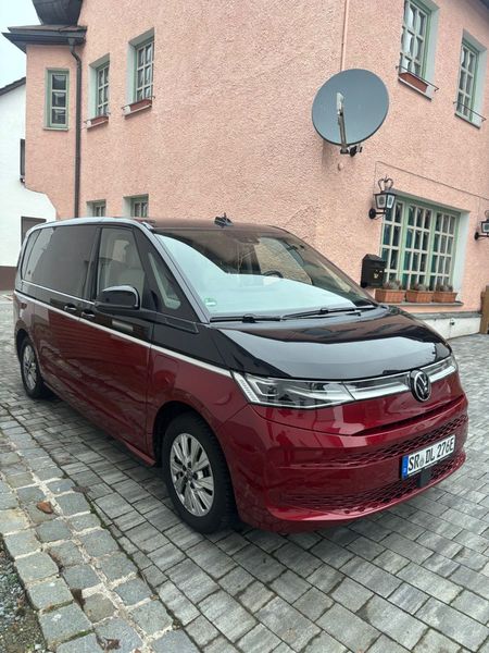 Volkswagen Multivan • 2021 • 49,800 km 18
