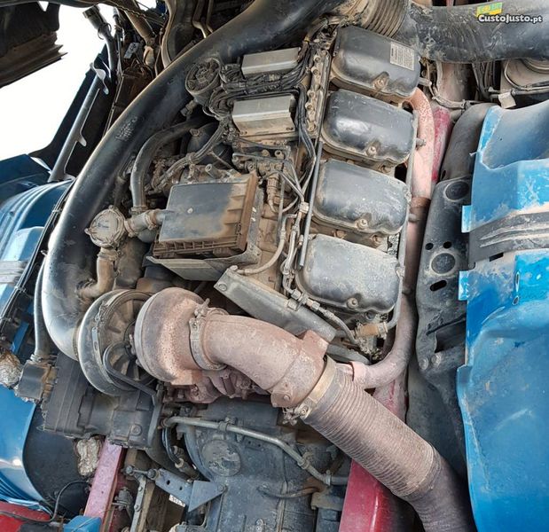 Fiat 1100 • 2013 • 500,000 km 5