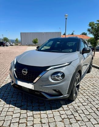 Nissan Juke • 2022 • 38,000 km 1