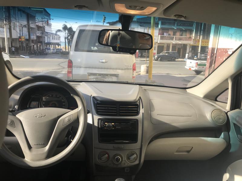 Chevrolet Sail • 2012 • 256,000 km 4