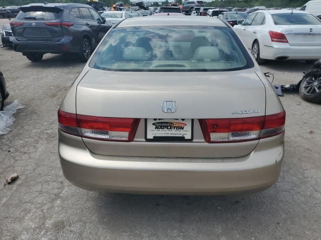 Honda Accord • 2004 • 10,000 mi 5