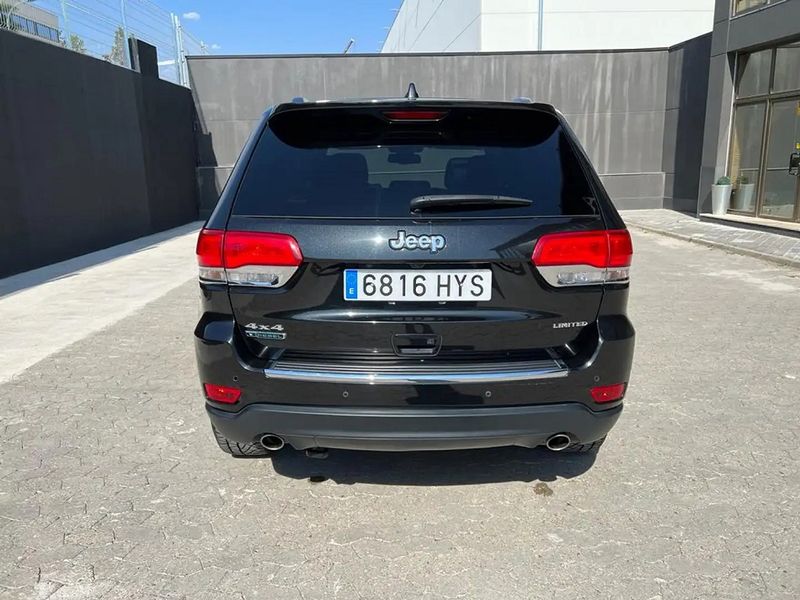 Jeep Grand Cherokee • 2014 • 150,000 km 9