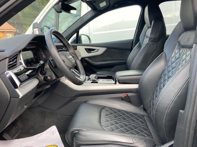 Audi Q7 • 2021 • 87,282 km 20