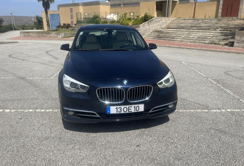 BMW 520D • 2013 • 200,000 km 1