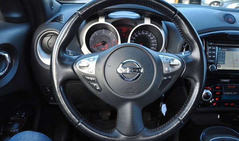 Nissan Juke • 2013 • 169,999 km 3