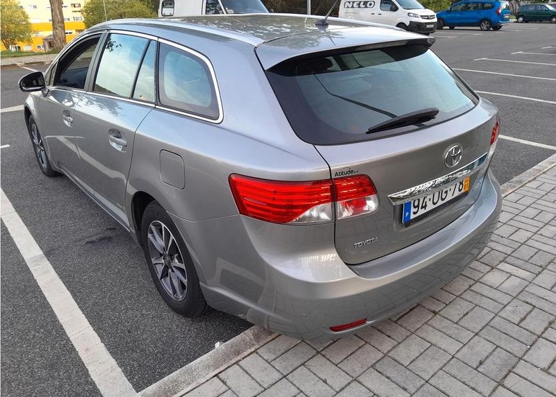 Toyota Avensis • 2014 • 130,000 km 2