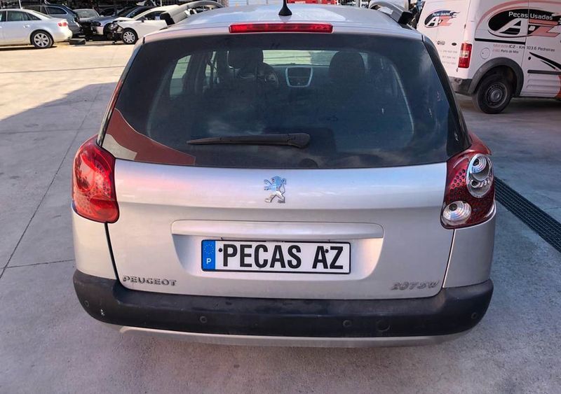 Peugeot 207 • 2007 • 119,000 km 5