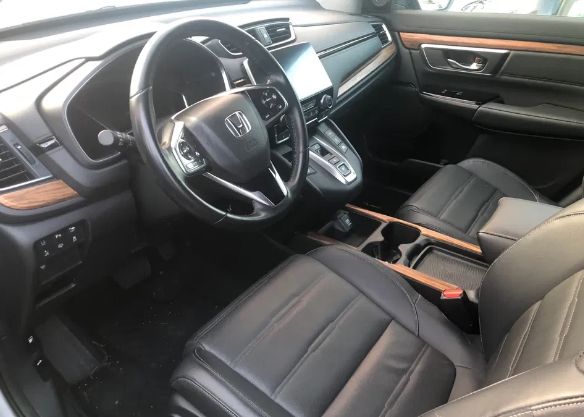 Honda CR-V • 2019 • 29,398 km 2