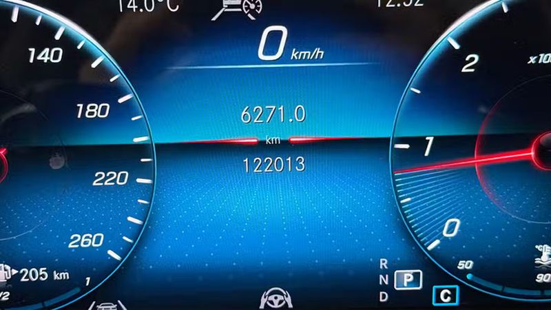 Mercedes-Benz GLE • 2021 • 122,013 km 13