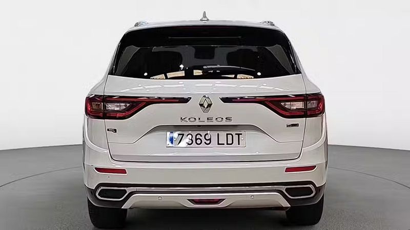 Renault Koleos • 2020 • 10,377 km 3