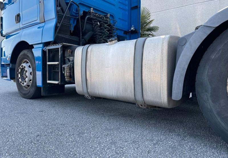 Fiat 1100 • 2015 • 500,000 km 4