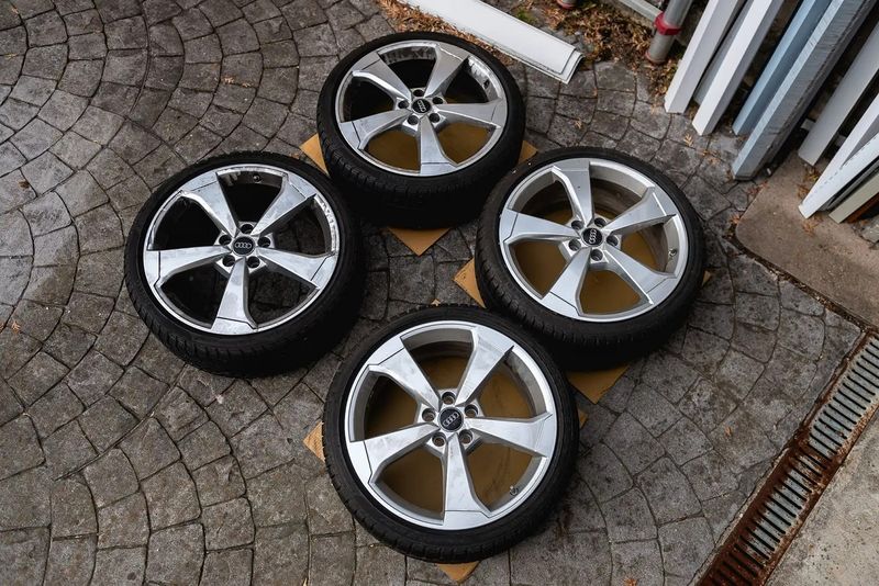 Audi RS 3 • 2019 • 45,600 km 15