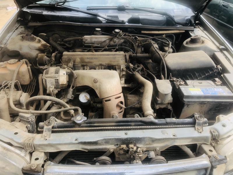 Toyota Camry • 2002 • 180,000 km 1