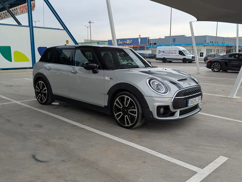 MINI Cooper S Clubman • 2020 • 35,253 km 3