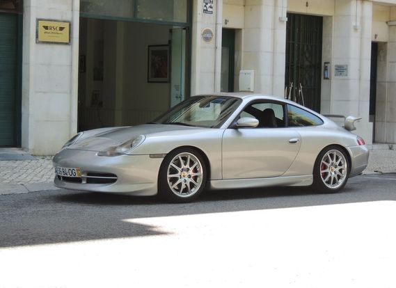 Porsche 911 • 1999 • 103,000 km 8
