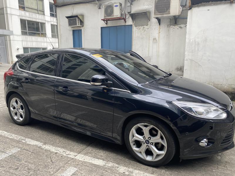 Ford Focus • 2015 • 43,859 km 8