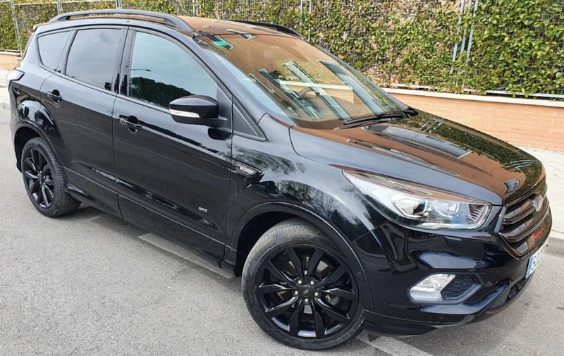 Ford Kuga • 2018 • 58,000 km 1