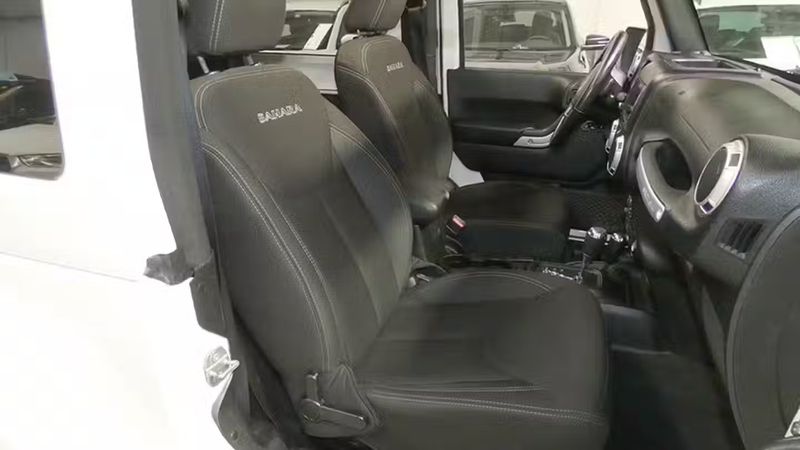 Jeep Wrangler • 2018 • 64,500 km 7