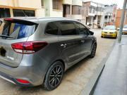 Kia Carens • 2018 • 11,800 km 2