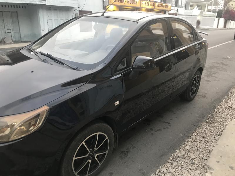 Chevrolet Sail • 2012 • 256,000 km 8