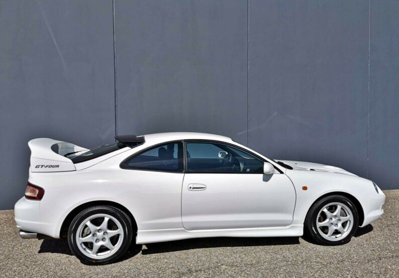 Toyota Celica Gt • 1999 • 124,000 km 8