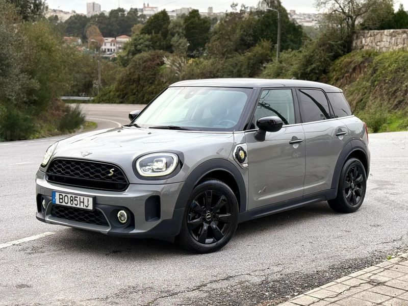MINI Countryman • 2021 • 112,991 km 1